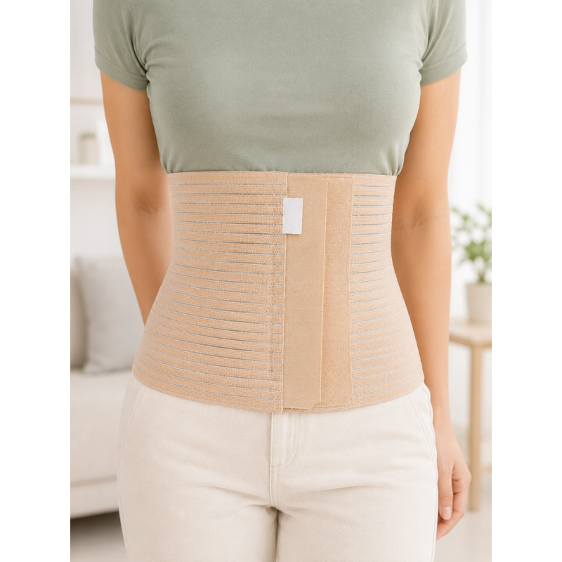 Abdominal Doğum Sonrası Korse Abdominal Doğum Sonrası Korse