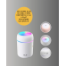 Abs Gövdeli 300ml Usb Nemlendirici – Beyaz, Gri, Pembe Renk Abs Gövdeli 300ml Usb Nemlendirici – Beyaz, Gri, Pembe Renk