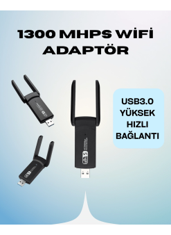 Ac1200 Usb Wifi Adaptör