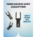 Ac1200 Usb Wifi Adaptör