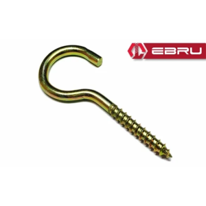 Açık Piton, Kanca, Çengel  24x175 - 100 Adet