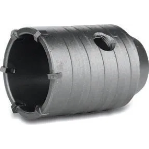 Adaptörlü Elmaslı Beton Delme Panç 40 Mm