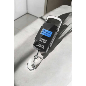 Ağırlık Ölçer 50 Kg El Terazisi El Kantarı Pilli Led Ekran