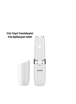 Ahr01 Yüz Epilasyon