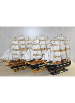 Ahşap Yelken Gemi Alk3446
