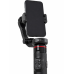 Aı Yüz Takip Özellikli Gimbal Selfie Stick 360° Dönebilen Telefon Tutucu Uzayabilir Bluetooth Kumandalı