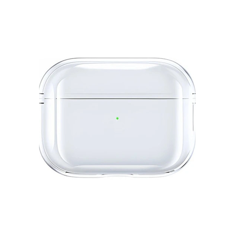 Airpods Pro 3. Nesil İle Uyumlu Şeffaf Cyrstal Clear Ultra Berrak Kılıf ( Kulaklık Değildir ) Airpods Pro 3. Nesil İle Uyumlu Şeffaf Cyrstal Clear Ultra Berrak Kılıf ( Kulaklık Değildir )