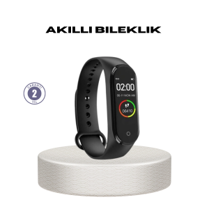 Akıllı Bileklik 0.96 İnç Ekran Kalp Atışlı Kan Basınçlı Ip67 Suya Dayanıklı