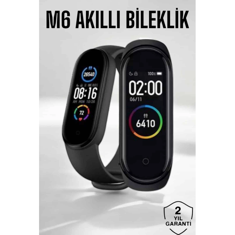 Akıllı Bileklik Su Geçirmez Bileklik, Uzun Pil Ömrü Ve Hızlı Şarj Özelliği Akıllı Bileklik Su Geçirmez Bileklik, Uzun Pil Ömrü Ve Hızlı Şarj Özelliği