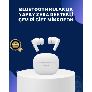 Akıllı Çeviri Teknolojili Tws Kulaklık Gürültü Engelleyici