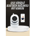 Akıllı Güvenlik Kamerası Hd Görüntü Kalitesi Hareket Algılama Wifi Kamera