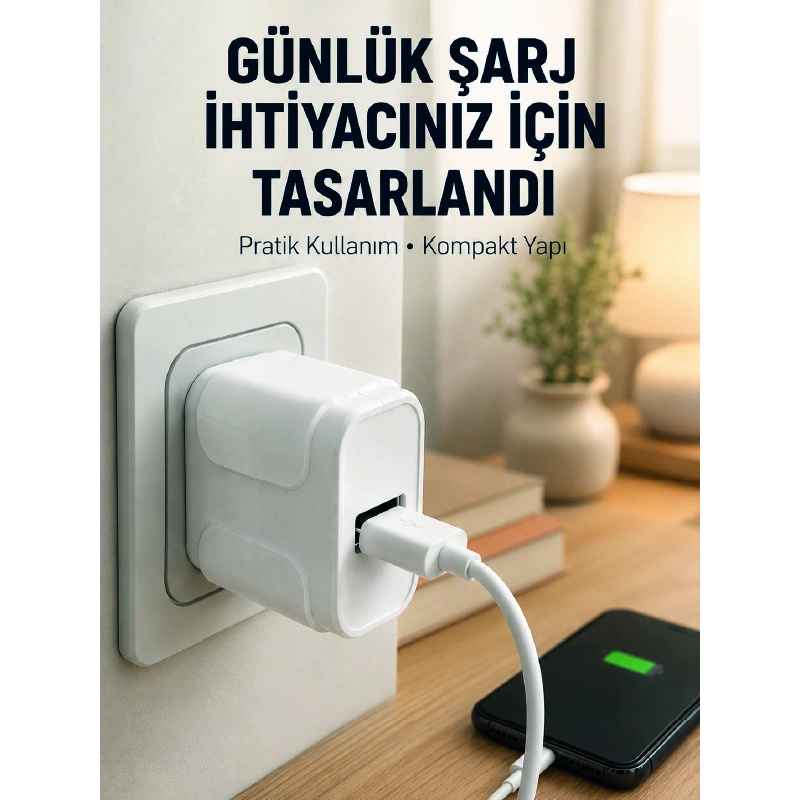 Akıllı Güvenlik Korumalı Usb Şarj Başlığı 12w Güç Çıkışı Akıllı Güvenlik Korumalı Usb Şarj Başlığı 12w Güç Çıkışı