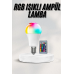 Akıllı Rgb Led Ampul Led Uzaktan Kumandalı Renk Değiştiren Ampul