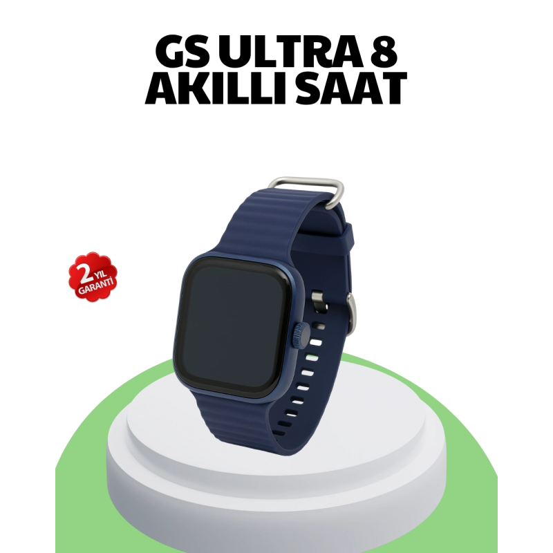 Akıllı Saat 2.05 İnç Su Geçirmez 360 Mah Akıllı Saat 2.05 İnç Su Geçirmez 360 Mah