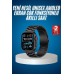 Akıllı Saat 3 Kordonlu Waterproof Adımsayar, Titreşim Ve Gps Özelliği Akıllı Saat 3 Kordonlu Waterproof Adımsayar, Titreşim Ve Gps Özelliği