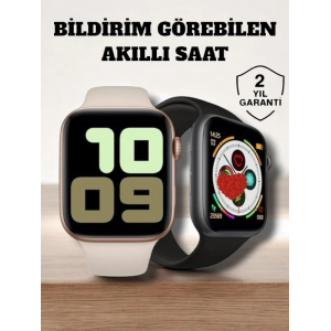 Akıllı Saat 44mm Çelik Kasa, Oled Ekran Ve Gelişmiş Sağlık Takibi
