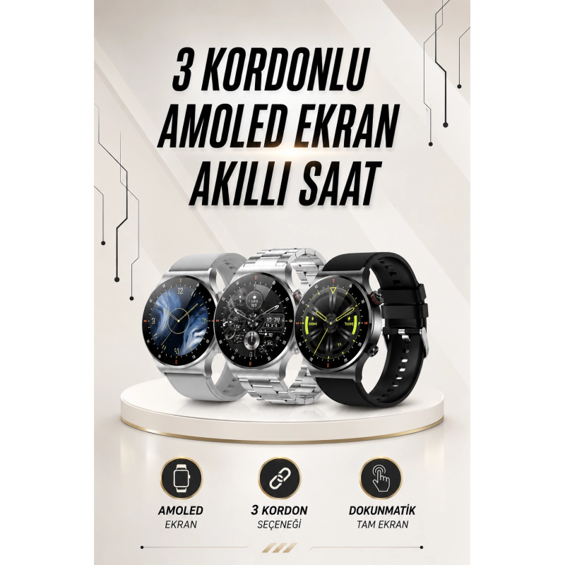 Akıllı Saat Arama Cevaplama Müzik Dinleme Gps Takibi Akıllı Saat Arama Cevaplama Müzik Dinleme Gps Takibi