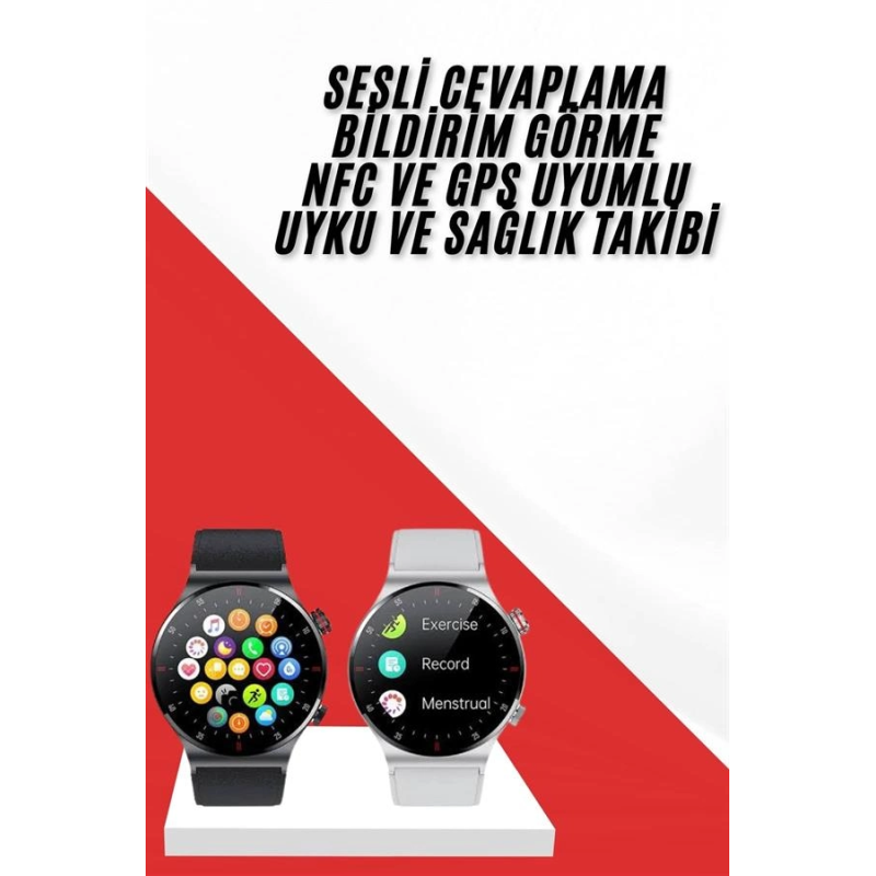 Akıllı Saat Arama Cevaplama Müzik Dinleme Gps Takibi Akıllı Saat Arama Cevaplama Müzik Dinleme Gps Takibi