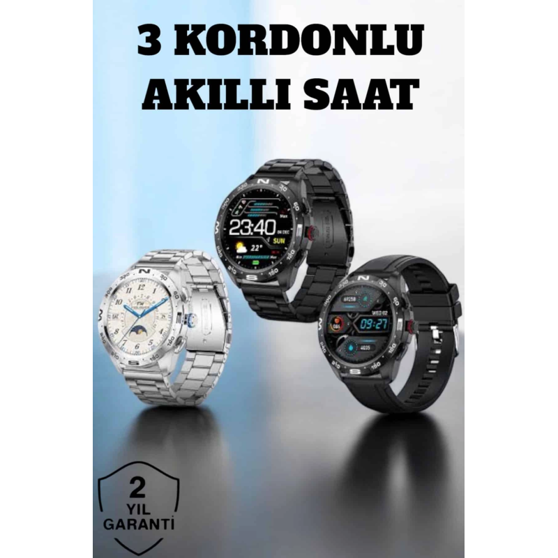 Akıllı Saat Arama Cevaplayan Titreşim Özelliğiyle Bildirim Görebilen Akıllı Saat Arama Cevaplayan Titreşim Özelliğiyle Bildirim Görebilen