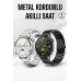 Akıllı Saat Bildirim Görme Amoled Ekran Gps Uyumlu Sesli Görüşme Akıllı Saat Bildirim Görme Amoled Ekran Gps Uyumlu Sesli Görüşme
