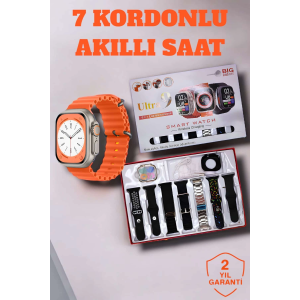 Akıllı Saat Bluetooth Araması, Spor Modları Ve Sağlık İzleme İle Hayatınızı Kolaylaştıran Akıllı Saat