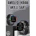 Akıllı Saat Bluetooth Bağlantılı Amoled Ekran Uyku Ve Sağlık Takibi Yeni Nesil Akıllı Saat Bluetooth Bağlantılı Amoled Ekran Uyku Ve Sağlık Takibi Yeni Nesil