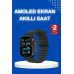 Akıllı Saat Bluetooth Bağlantılı Nfc Ve Gps Uyumlu Nabız Ölçer Sesli Görüşme Yeni Nesil Akıllı Saat Bluetooth Bağlantılı Nfc Ve Gps Uyumlu Nabız Ölçer Sesli Görüşme Yeni Nesil
