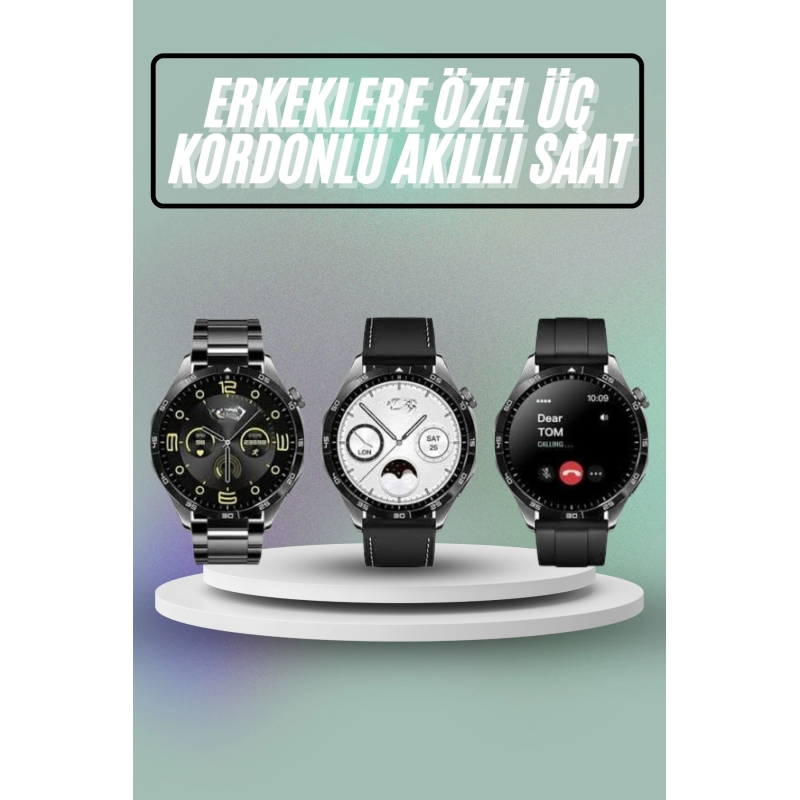 Akıllı Saat Ios Ve Android Tüm Telefonlara Uyumlu Çok Fonksiyonlu Amoled Ekran Akıllı Saat Ios Ve Android Tüm Telefonlara Uyumlu Çok Fonksiyonlu Amoled Ekran