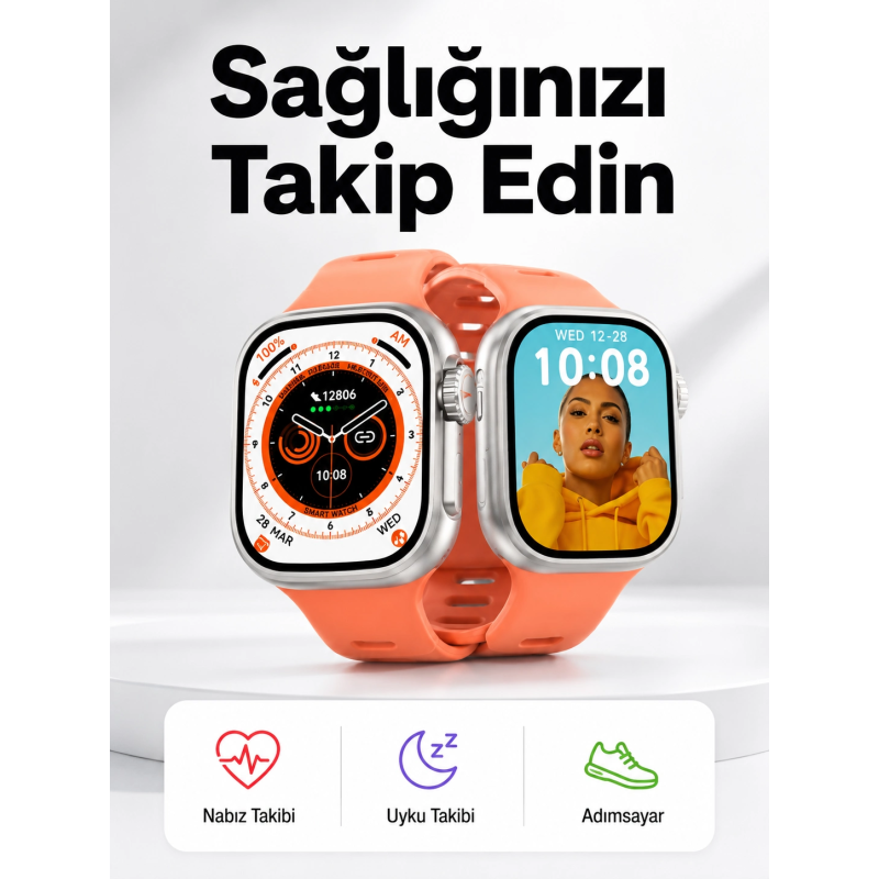 Akıllı Saat Nabız Ölçebilen Yeni Nesil Gps Ve Adımsayar Özelliği (kopya) Akıllı Saat Nabız Ölçebilen Yeni Nesil Gps Ve Adımsayar Özelliği (kopya)