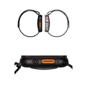 Akıllı Saat Nabız Ölçer Uyku Takibi Adımsayar Alarm Ve Hatırlatıcı Çağrı Cevaplama