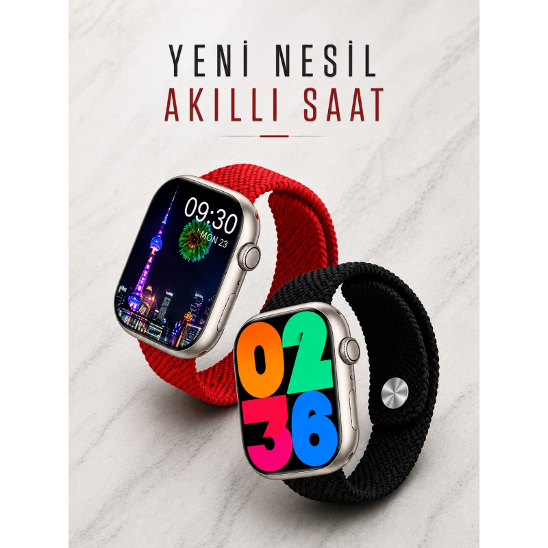 Akıllı Saat Tema Değiştirme Uyku Ve Sağlık Takibi Bluetooth Bağlantılı Akıllı Saat Tema Değiştirme Uyku Ve Sağlık Takibi Bluetooth Bağlantılı