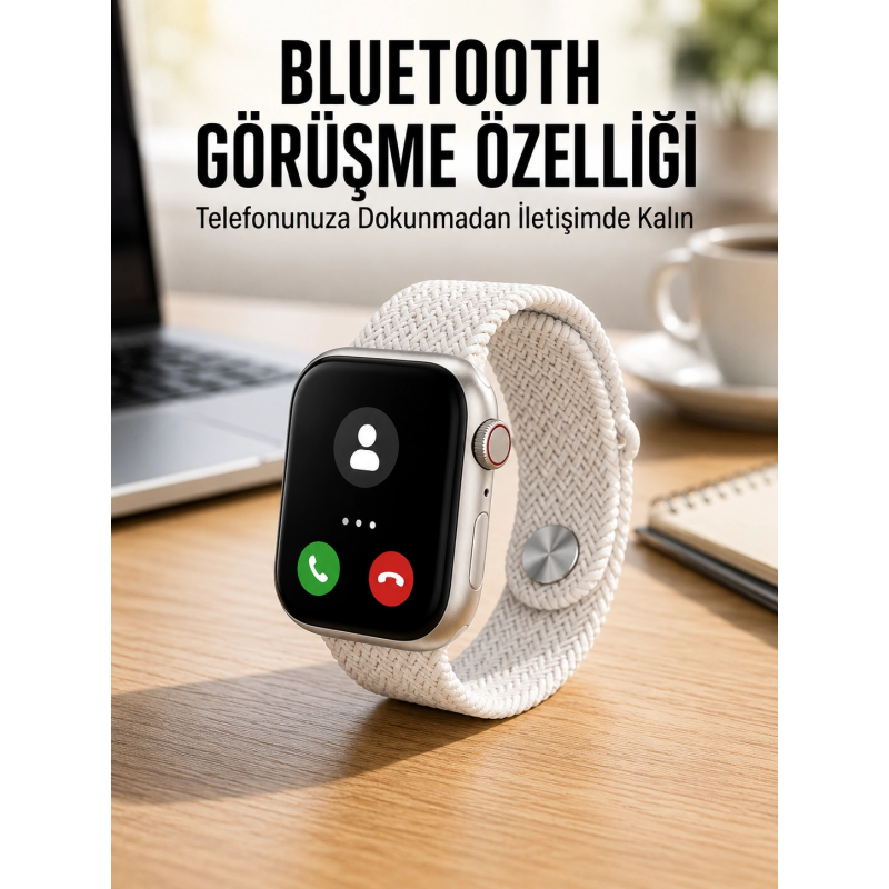 Akıllı Saat Tema Değiştirme Uyku Ve Sağlık Takibi Bluetooth Bağlantılı Akıllı Saat Tema Değiştirme Uyku Ve Sağlık Takibi Bluetooth Bağlantılı