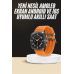 Akıllı Saat Unısex Zarif Görünümlü Titanyum Kasa Amoled Ekran Müzik Dinleme Akıllı Saat Unısex Zarif Görünümlü Titanyum Kasa Amoled Ekran Müzik Dinleme
