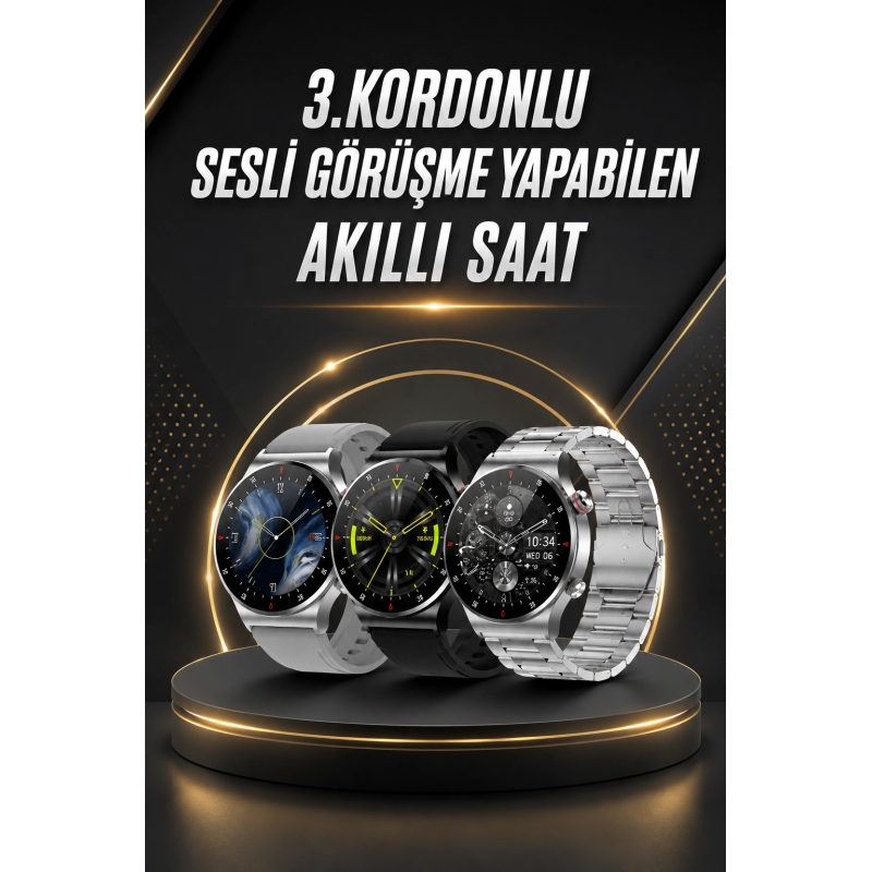 Akıllı Saat Uyku Ve Sağlık Takibi Nfc Uyumlu Bluetoooth Bağlantılı Android İos Uyumlu Akıllı Saat Uyku Ve Sağlık Takibi Nfc Uyumlu Bluetoooth Bağlantılı Android İos Uyumlu