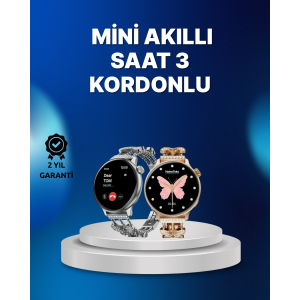 Akıllı Saat – Uzun Pil Ömrü, Ip67 Suya Dayanıklılık, Şık Ve Hafif