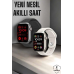 Akıllı Saat Yeni Nesil Gps Özelliği Nfc Ve Uyku Takibi Akıllı Saat Yeni Nesil Gps Özelliği Nfc Ve Uyku Takibi