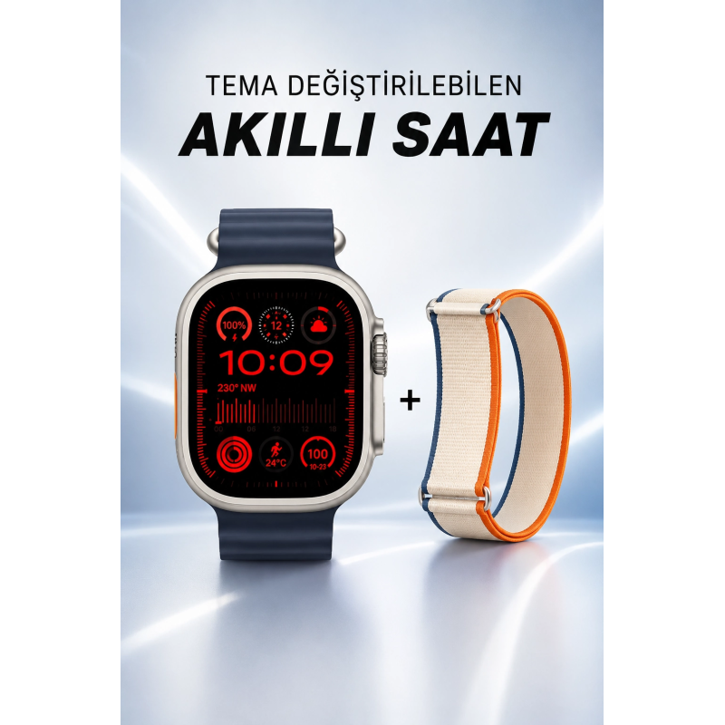 Akıllı Saat Yeni Nesil Sesli Asistan Uyku Ve Sağlık Takibi Adımsayar Akıllı Saat Yeni Nesil Sesli Asistan Uyku Ve Sağlık Takibi Adımsayar