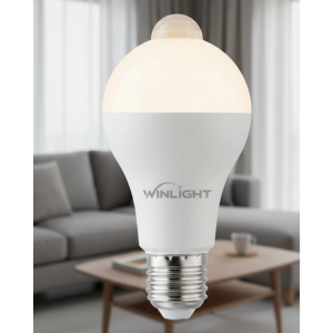 Akıllı Sensörlü Lamba Tasarruflu Ve Konforlu Aydınlatma Çözümü