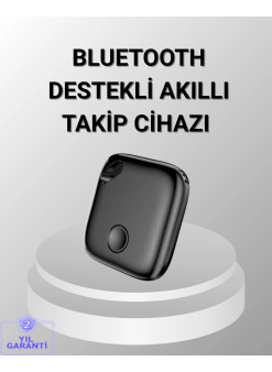 Akıllı Takip Aleti İos Uyumlu Ve Bluetooth Bağlantılı