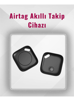 Akıllı Takip Teknolojisi İle Eşyalarınızı Korumaya Alın | Bul Uygulaması Destekli, Uzak Mesafe Bluetooth Takibi Ve Uzun Ömürlü Batarya