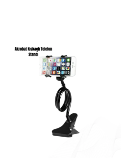 Akrobat Telefon Tutucu