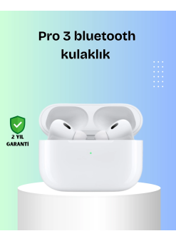 Aktif Gürültü Engelleme Özellikli Kablosuz Kulak İçi Bluetooth Kulaklık