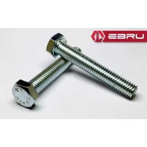 Altıgen, Altıköşe Akb Civata M8x35 - 10 Adet