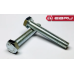 Altıgen, Altıköşe Akb Civata M8x50 - 100 Adet Altıgen, Altıköşe Akb Civata M8x50 - 100 Adet