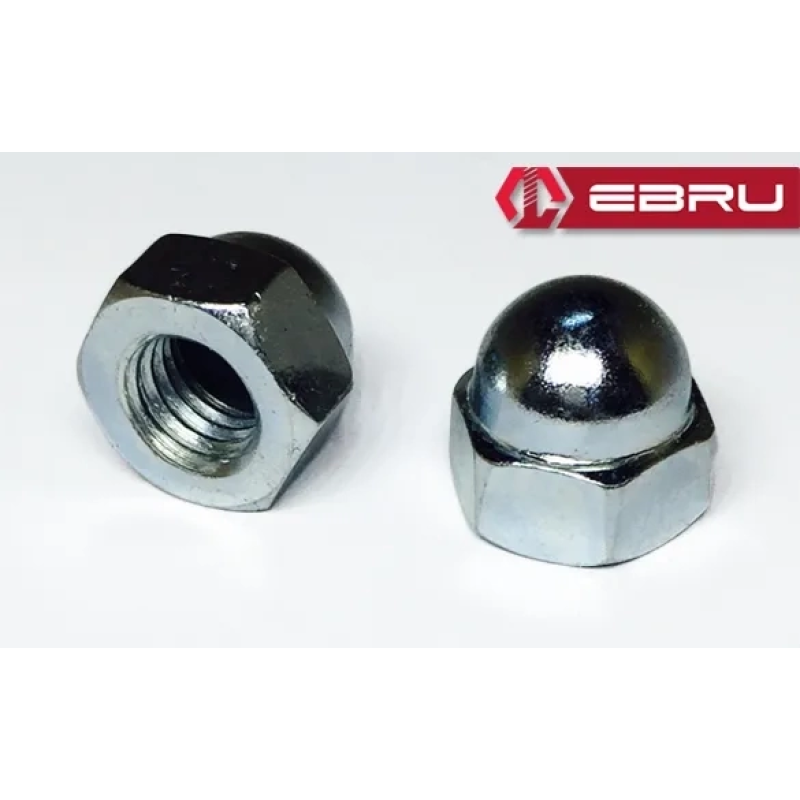 Altıköşe Kör Somun M10 - 100 Adet Altıköşe Kör Somun M10 - 100 Adet