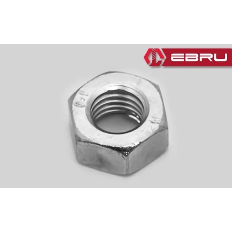 Altıköşe Somun M16 - 10 Adet Altıköşe Somun M16 - 10 Adet