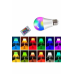 Ambiyans Aydınlatma Rgb Led Lamba Kumandalı Renk Değiştirebilen Ambiyans Aydınlatma Rgb Led Lamba Kumandalı Renk Değiştirebilen