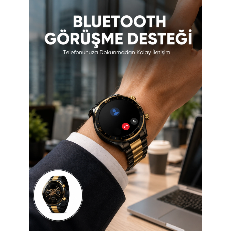 Amoled Ekran Akıllı Saat Uyku Nabız Adım Ölçer Su Geçirmez Yeni Nesil Amoled Ekran Akıllı Saat Uyku Nabız Adım Ölçer Su Geçirmez Yeni Nesil