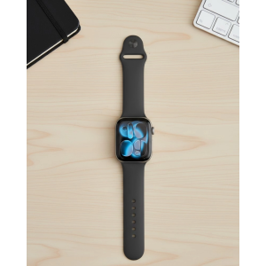 Amoled Ekranlı Akıllı Saat Sesli Görüşme Gps Nabız Ve Uyku Takibi