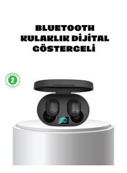 Anc Bluetooth Kulaklık – Suya Ve Tere Dayanıklı, Uzun Pil Ömürlü, Mikrofonlu Kablosuz Kulaklık